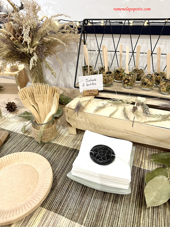 Prestation d'octobre 2025 - déco accessoires