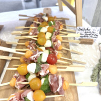 Prestation de juin 2025 - brochettes estivales