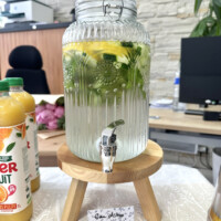 Prestation de juin 2025 - eau détox