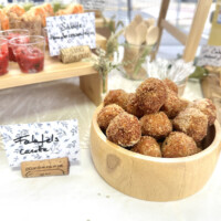 Prestation de juin 2025 - falafels de carotte
