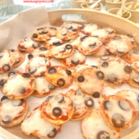 Prestation de juin 2026 - blinis pizza