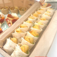 Prestation de juin 2026 - wraps poulet