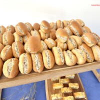 Prestation de septembre 2025 - navettes rillettes de thon