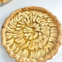 Prestation de septembre 2025 - tarte aux pommes