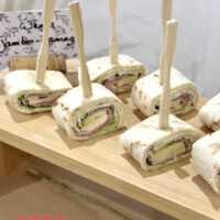 Prestation d'octobre 2025 - wraps jambon fromage